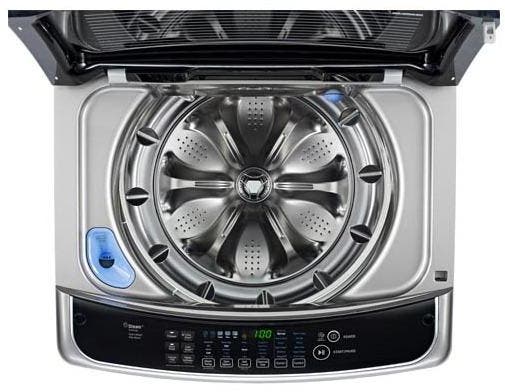 LG WT1801HVA Graphite Steel