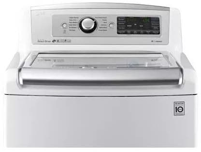 LG WT5480CW White