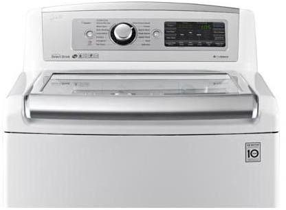 LG WT5680HWA White