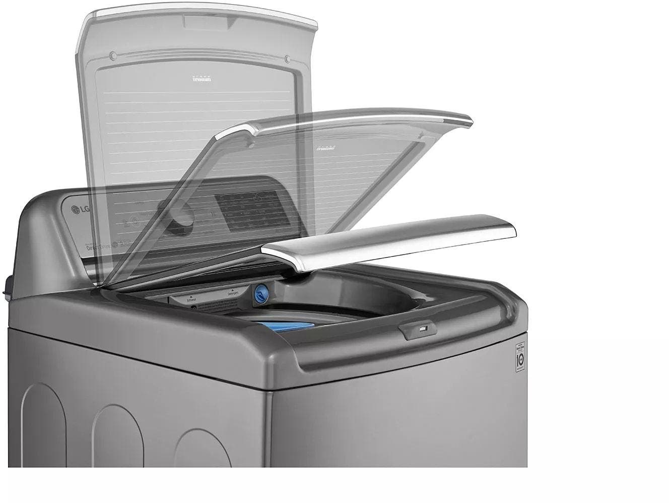 LG WT7060CV Graphite Steel