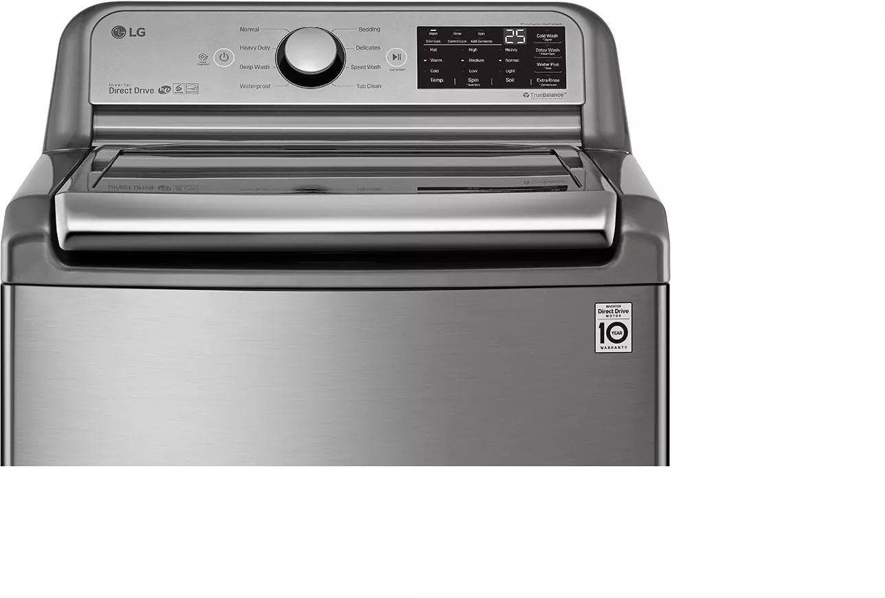 LG WT7060CV Graphite Steel