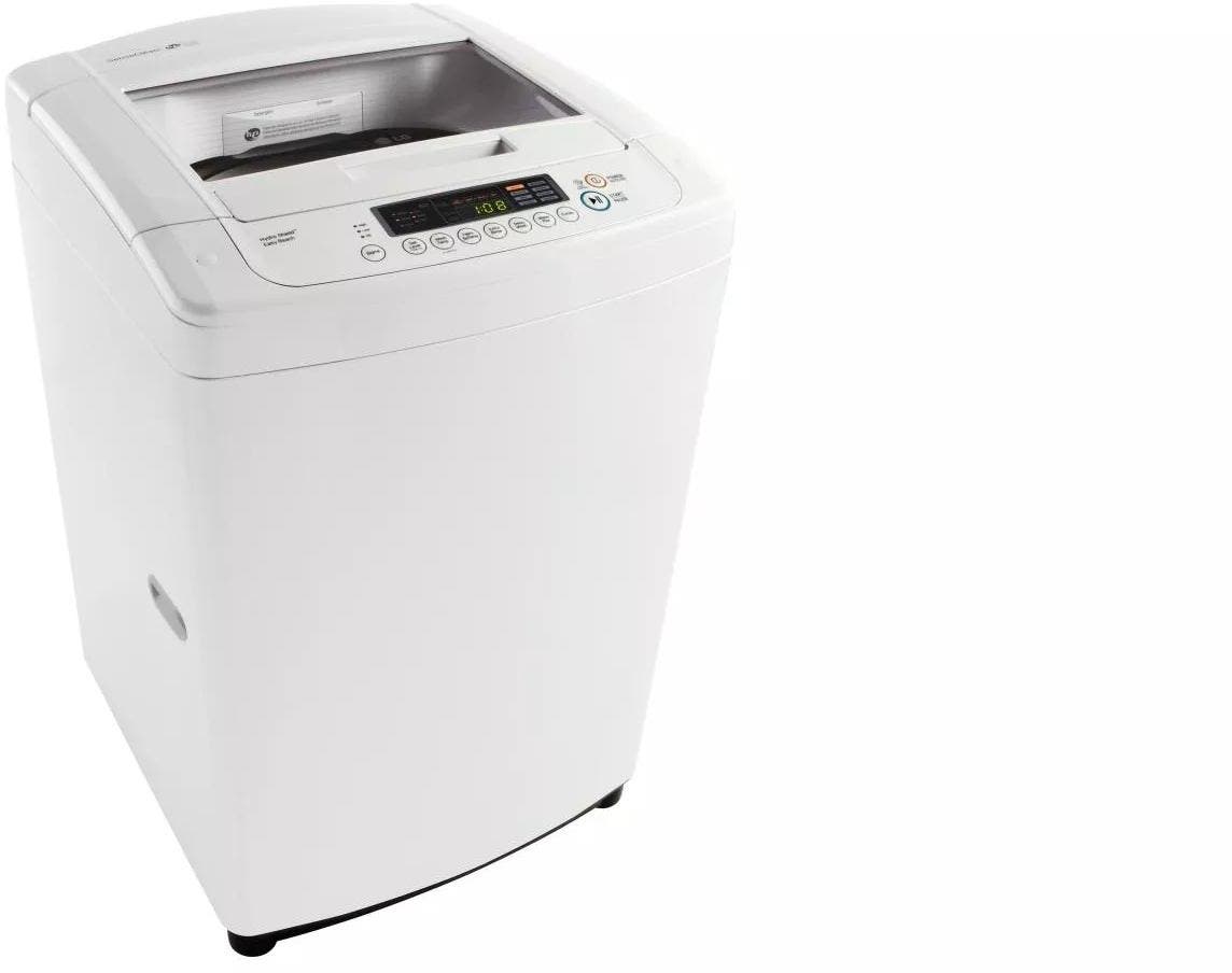 LG WT901CW White