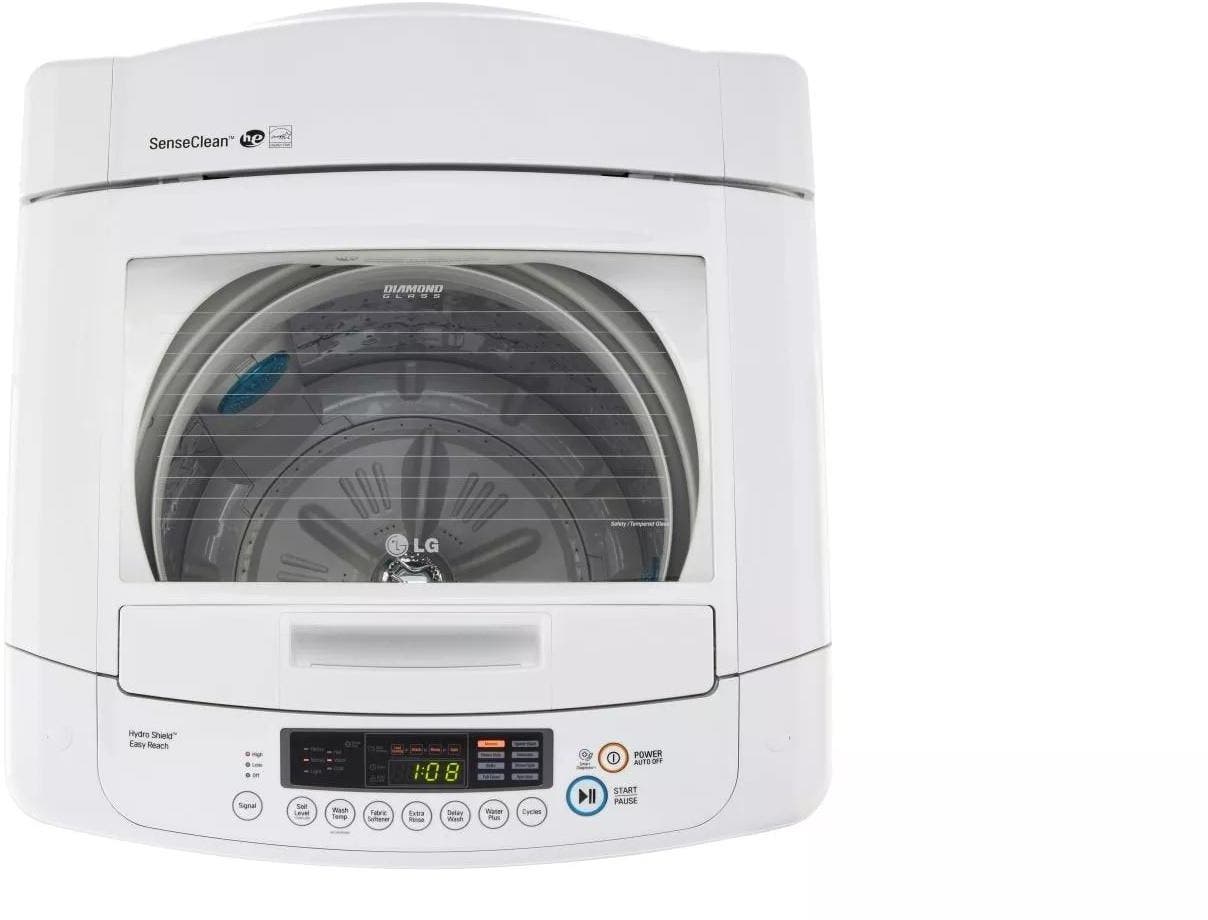 LG WT901CW White