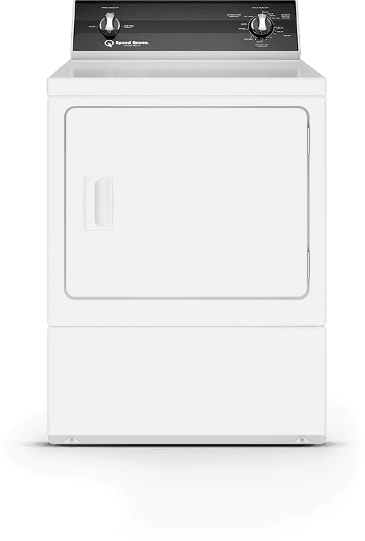 Speed Queen DR3000WG White
