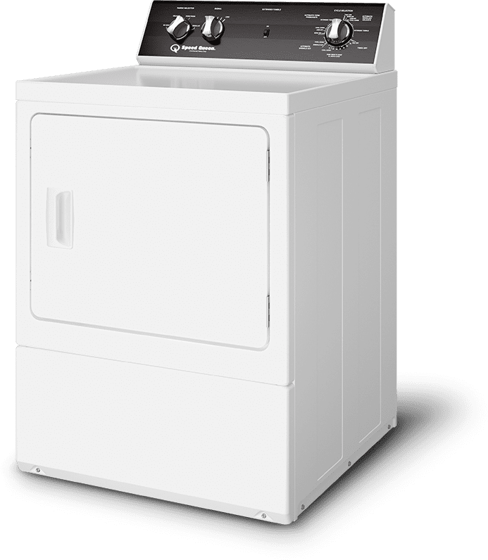 Speed Queen DR5000WE White
