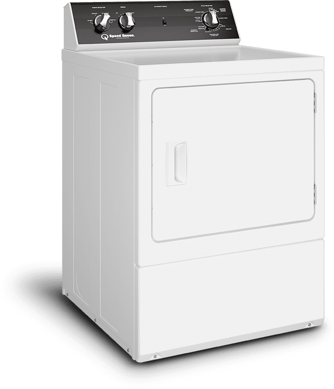 Speed Queen DR5000WE White