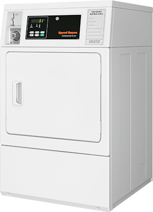 Speed Queen SDENCAGS173TW01 White