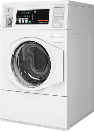 Speed Queen SFNNCASP113TW01 White