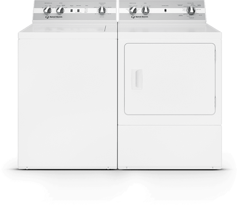 Speed Queen TC5000WN White
