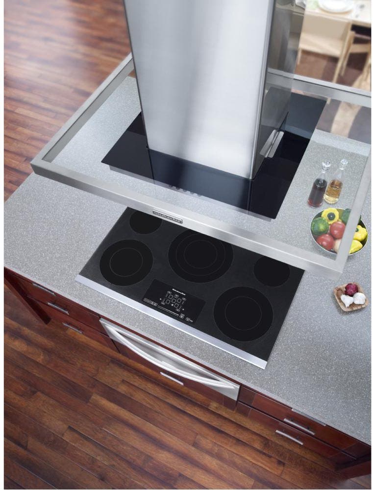KitchenAid KEWS105BSS Stainless Steel