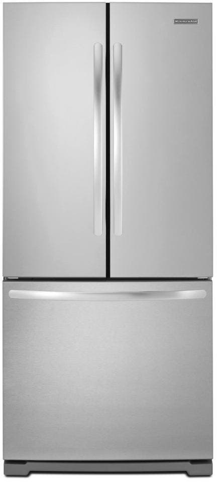 KitchenAid KFFS20EYBL Black