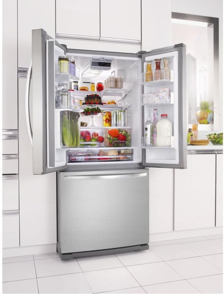 KitchenAid KFFS20EYBL Black