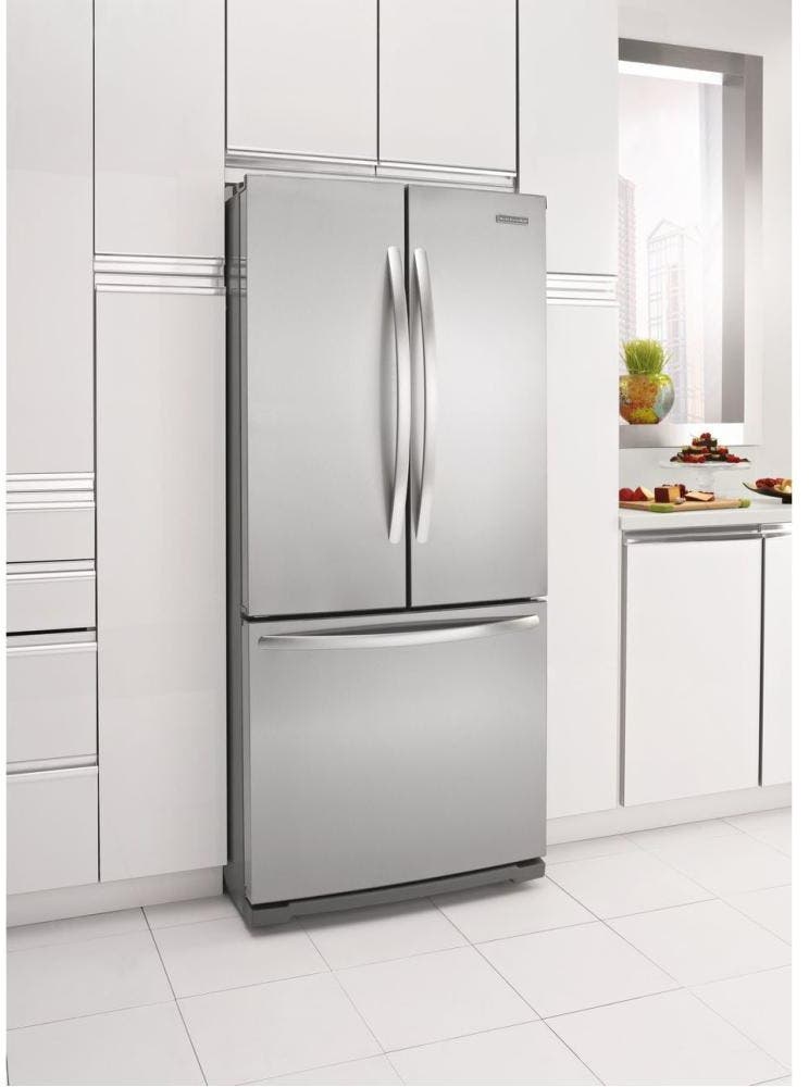 KitchenAid KFFS20EYBL Black