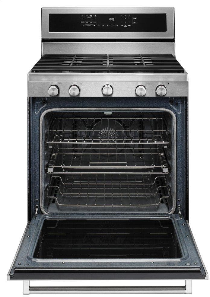 KitchenAid KFGS530ESS Stainless Steel