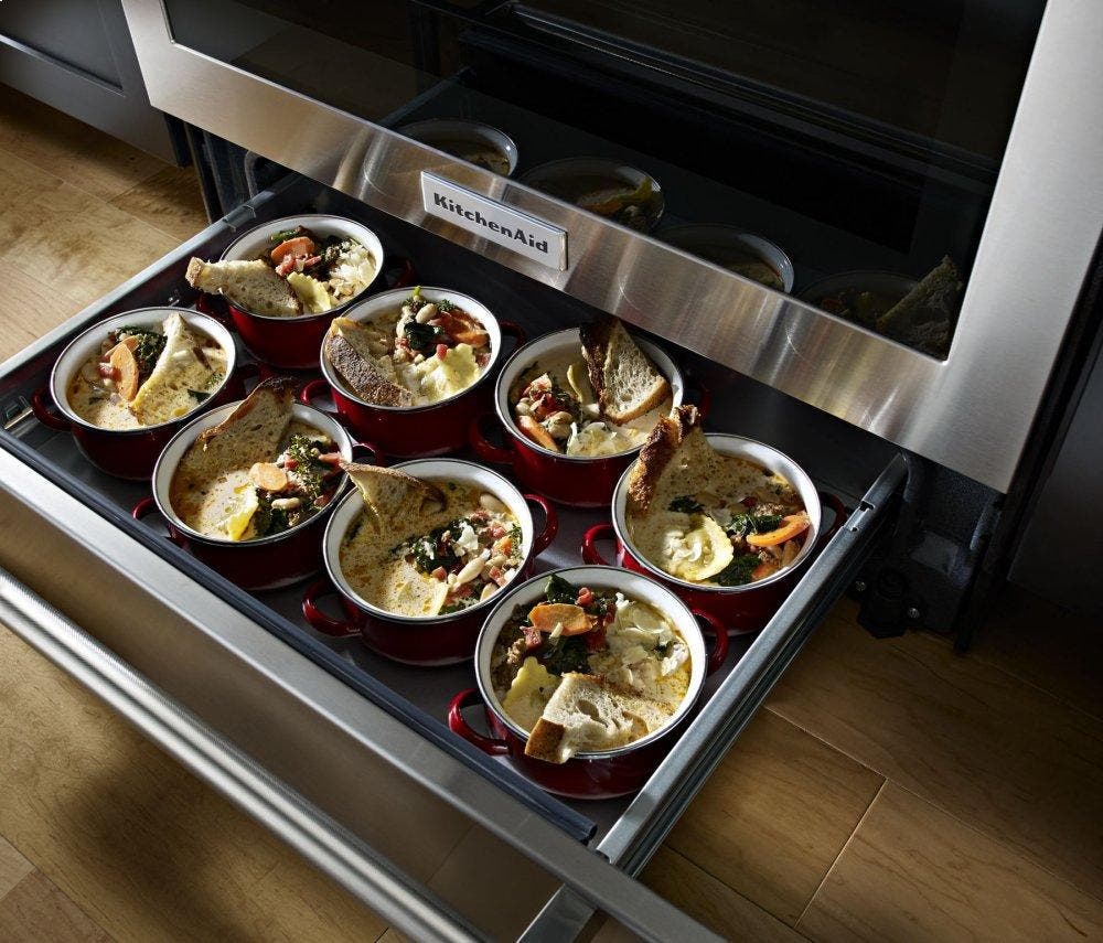 KitchenAid KFGS530ESS Stainless Steel