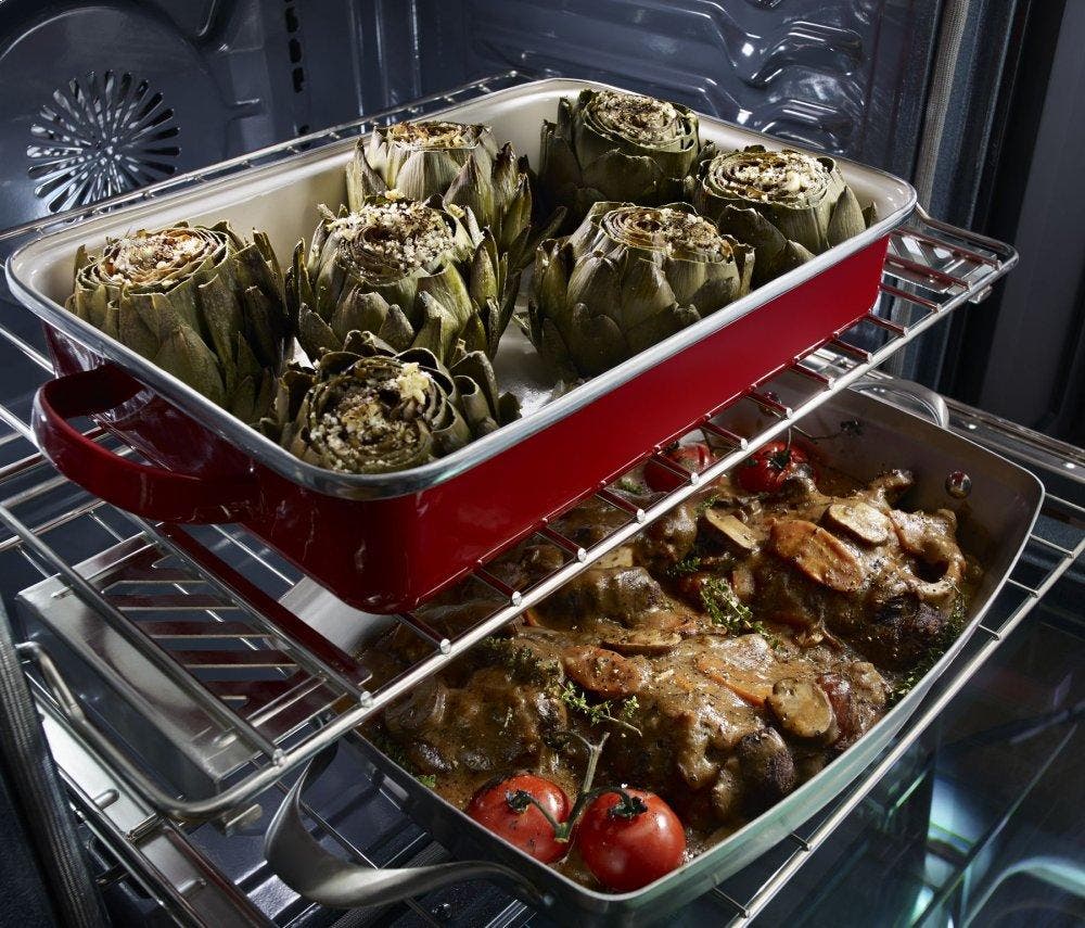 KitchenAid KFGS530ESS Stainless Steel