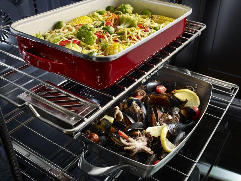 KitchenAid KFGS530ESS Stainless Steel