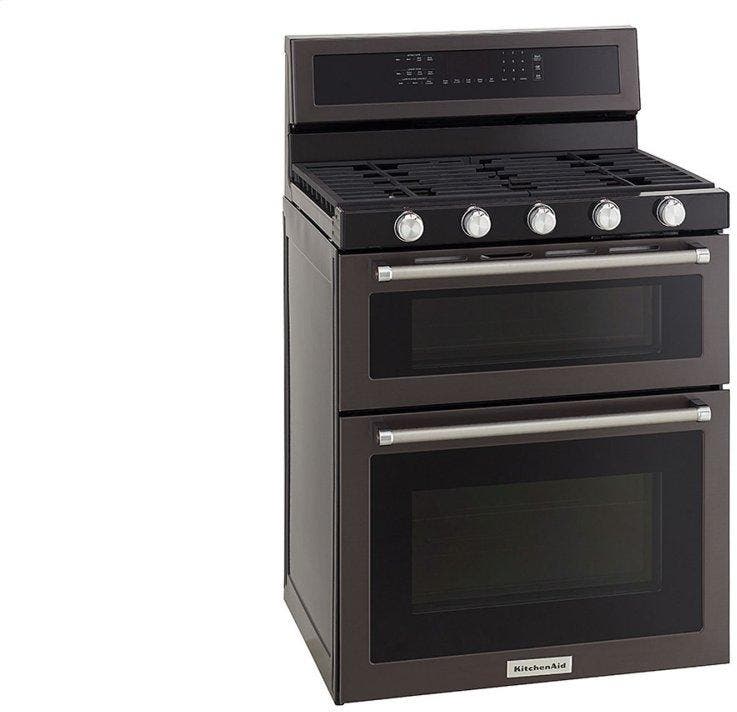 KitchenAid KFGS530ESS Stainless Steel