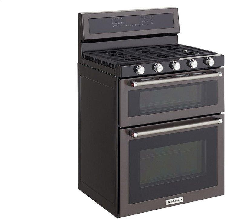KitchenAid KFGS530ESS Stainless Steel