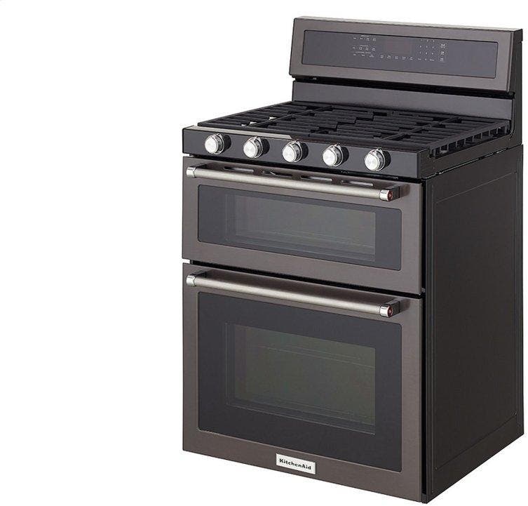 KitchenAid KFGS530ESS Stainless Steel
