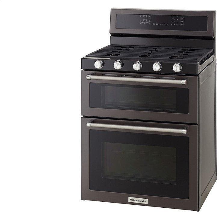 KitchenAid KFGS530ESS Stainless Steel