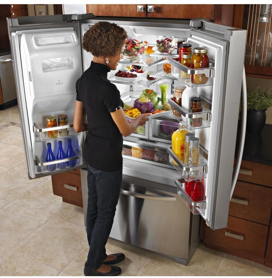 KitchenAid KFIS29PBMS Monochromatic Stainless Steel