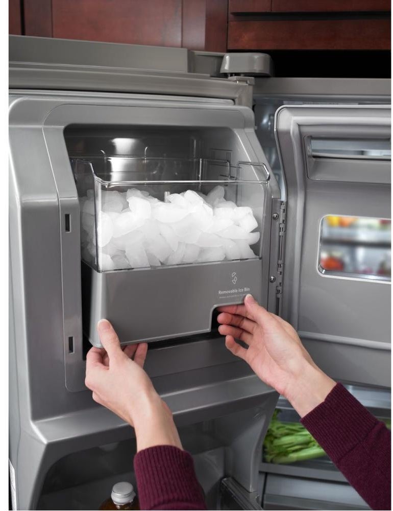 KitchenAid KFIV29PCMS 27 cu. ft. French Door Standard Depth