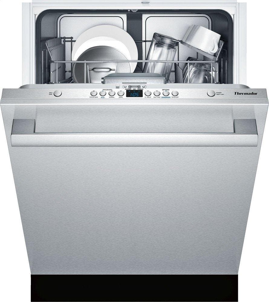 Thermador DWHD440MFM Stainless Steel
