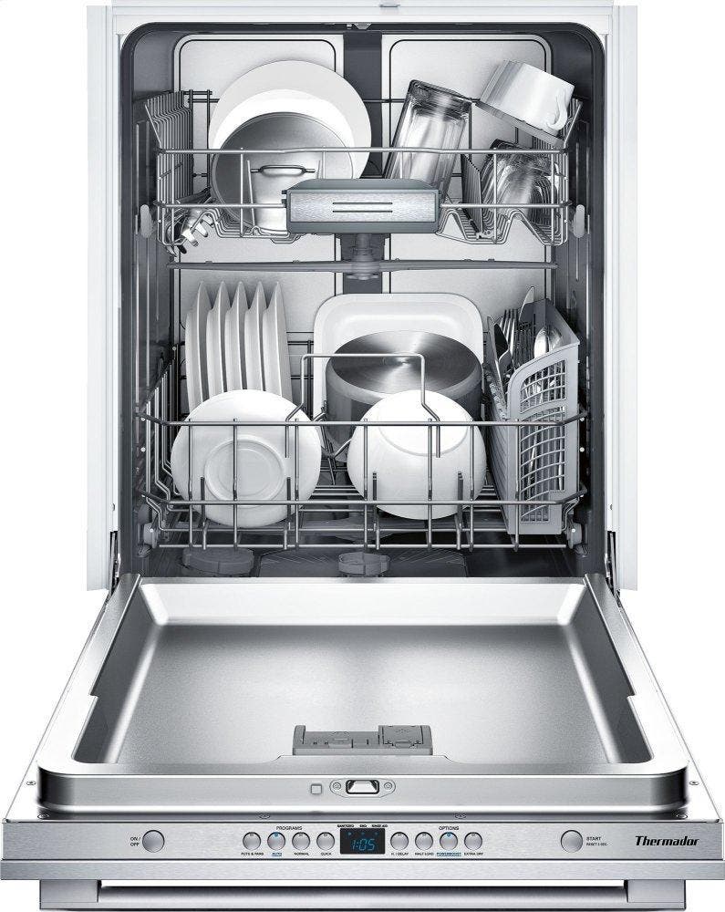 Thermador DWHD440MFM Stainless Steel