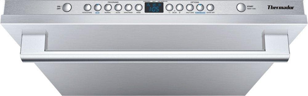 Thermador DWHD640JFM Masterpiece Handle, Topaz Series