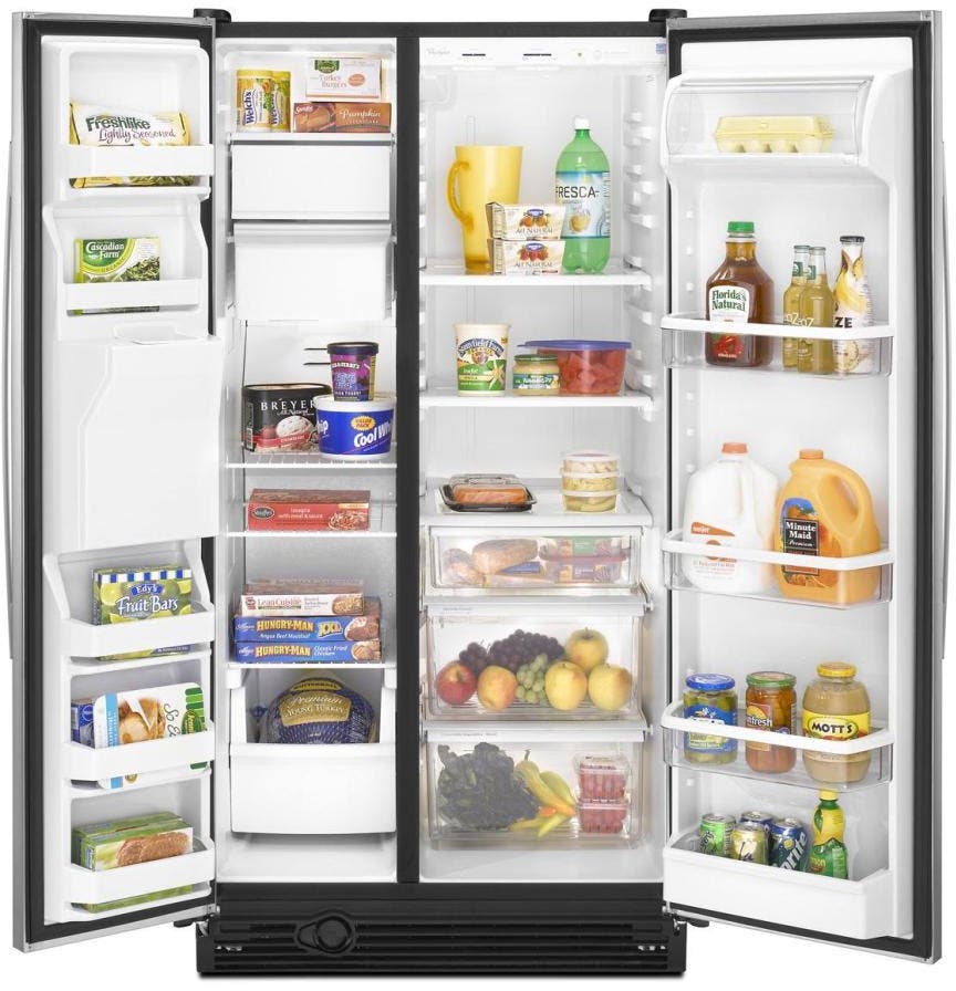 Whirlpool ED2FHEXVT Bisque