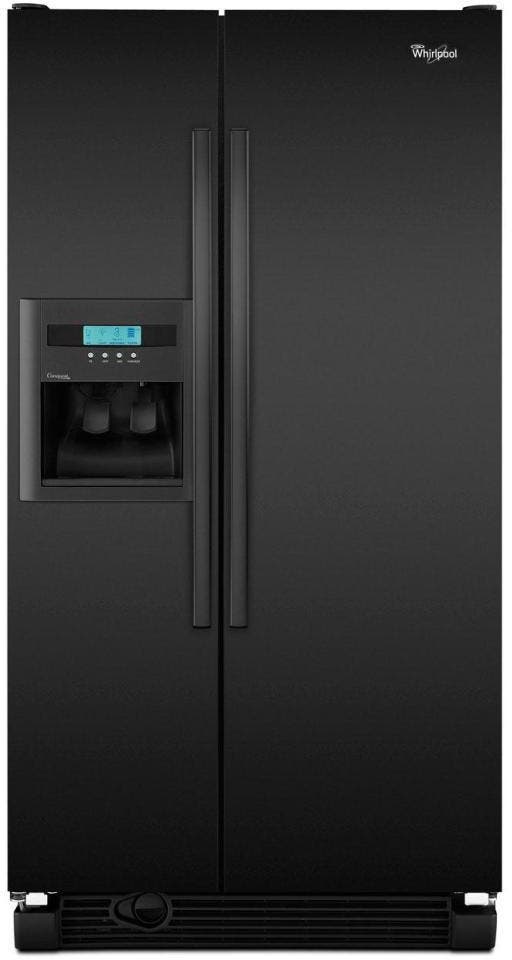 Whirlpool ED2KHAXVS Stainless Steel