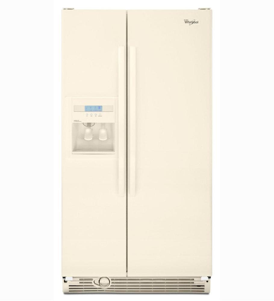 Whirlpool ED2KHAXVS Stainless Steel