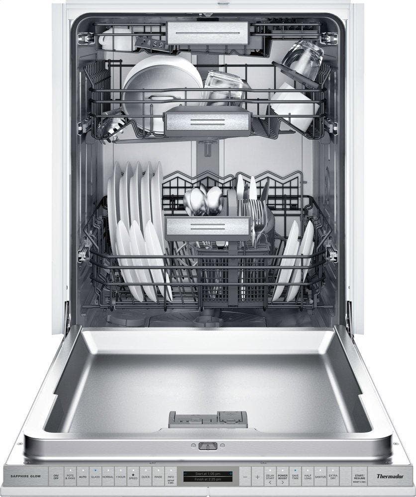 Thermador DWHD860RPR Panel Ready
