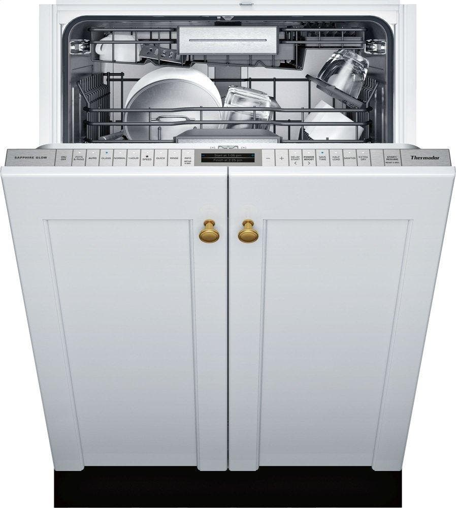 Thermador DWHD860RPR Panel Ready