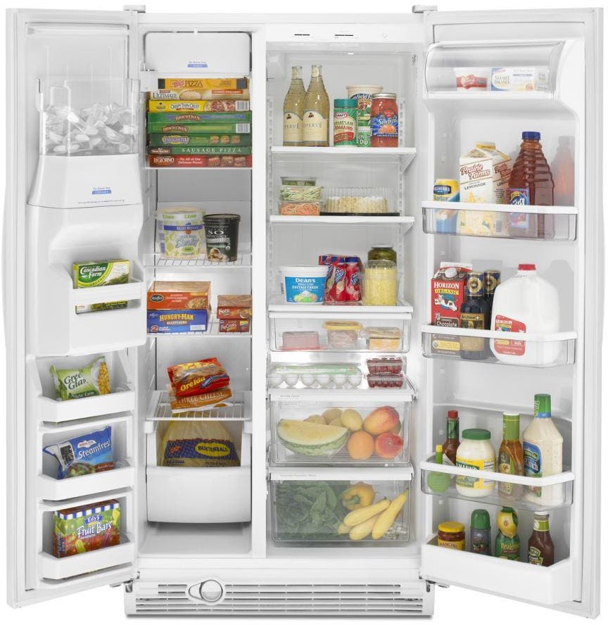 Whirlpool ED5LHAXWB Black