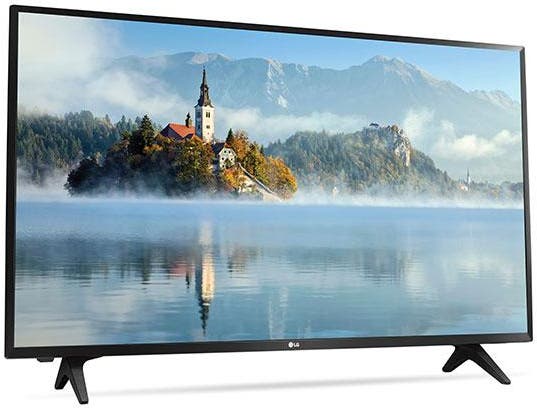 LG 43LJ5000 