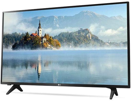 LG 43LJ5000 