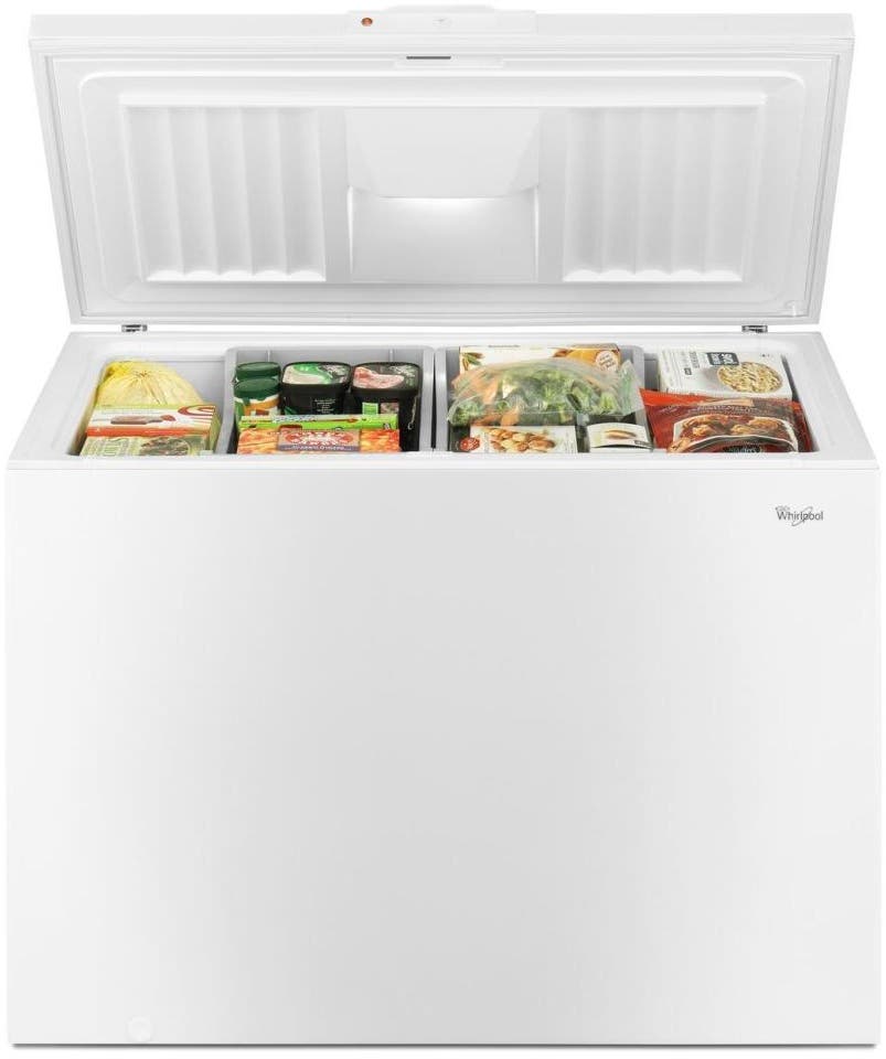 Whirlpool EH155FXBQ White