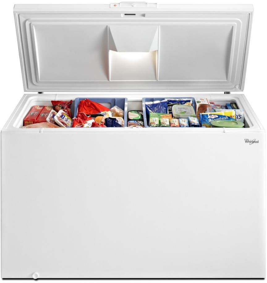 Whirlpool EH185FXTQ White