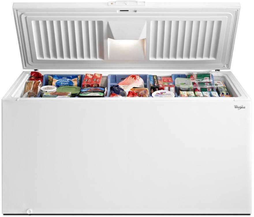 Whirlpool EH225FXTQ White