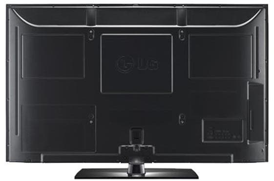 LG 50PZ550 50" Class 3D capable 1080P Plasma TV