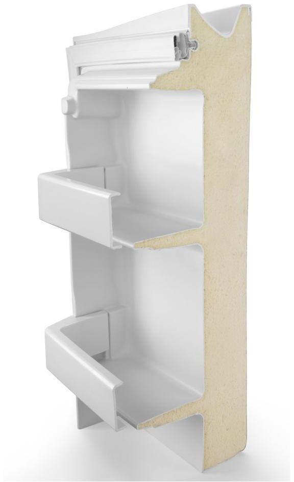 Whirlpool EV160FXBQ White