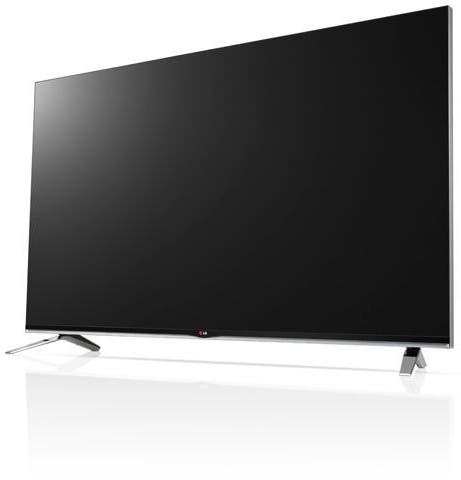 LG 55LB7200 Full HD 1080p Resolution