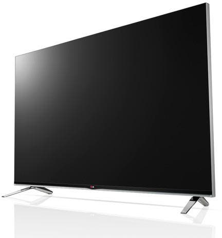LG 55LB7200 Full HD 1080p Resolution