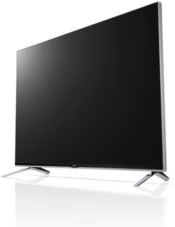 LG 55LB7200 Full HD 1080p Resolution