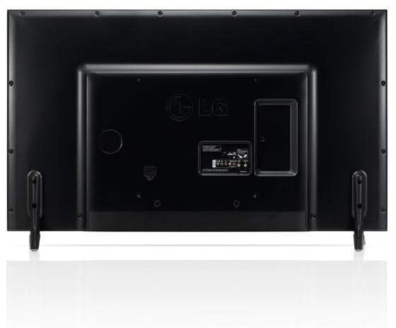 LG 55LB7200 Full HD 1080p Resolution