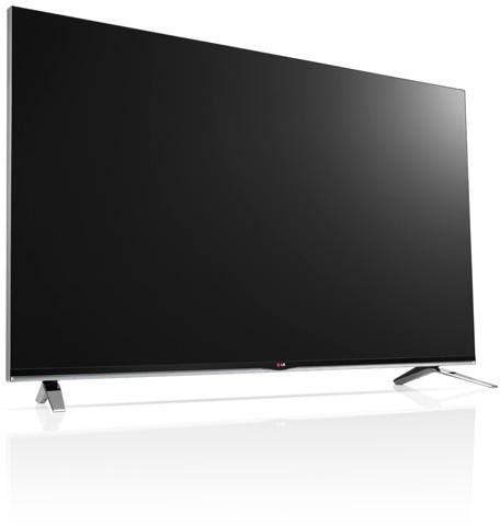 LG 55LB7200 Full HD 1080p Resolution