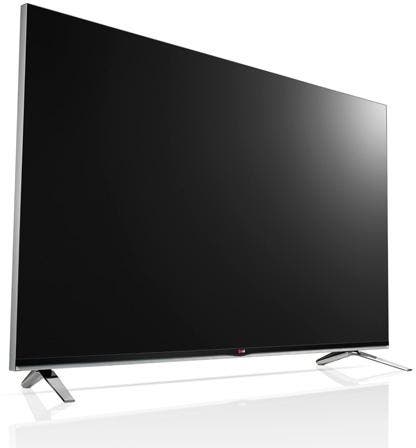 LG 55LB7200 Full HD 1080p Resolution
