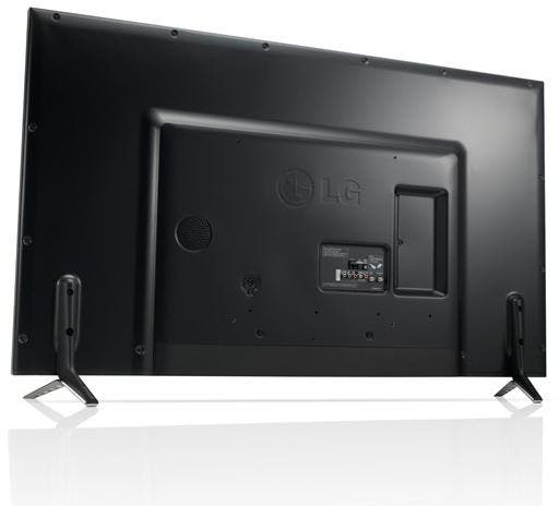 LG 55LB7200 Full HD 1080p Resolution